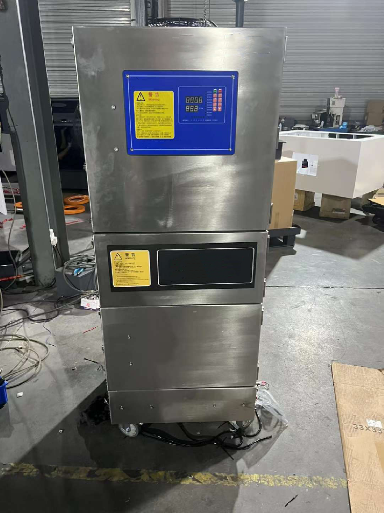 藥廠單機除塵器